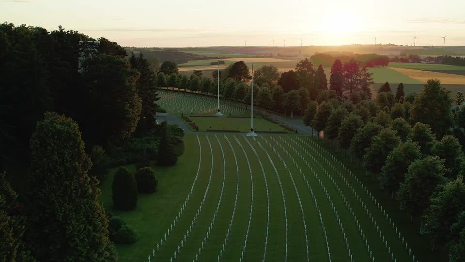 Aisne-Marne American Cemetery