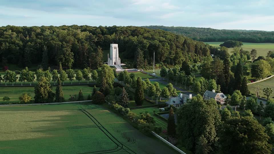 Aisne-Marne American Cemetery