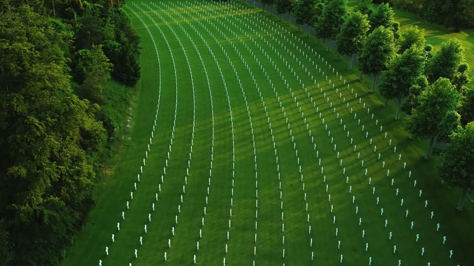 Aisne-Marne American Cemetery