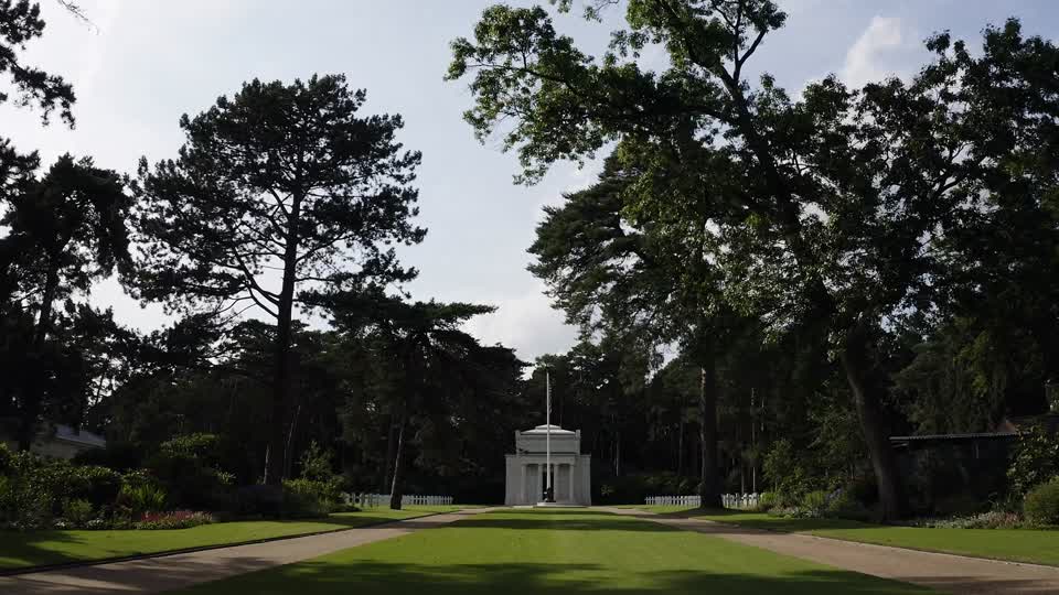 Brookwood American Cemetery