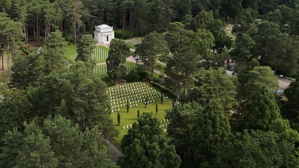 Brookwood American Cemetery