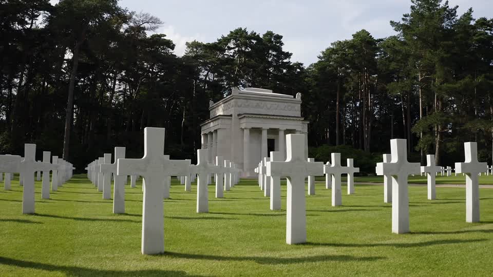Brookwood American Cemetery