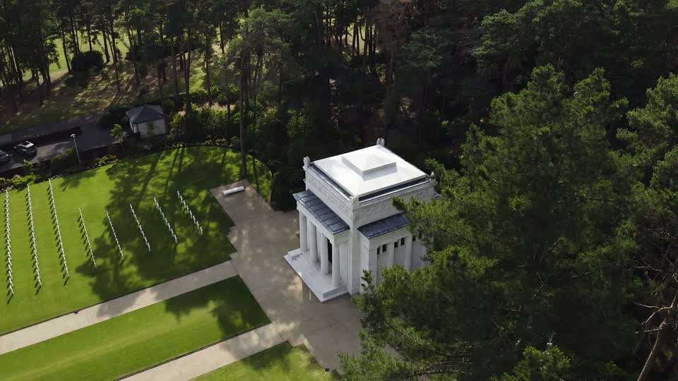 Brookwood American Cemetery