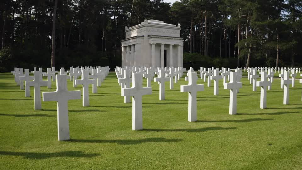 Brookwood American Cemetery