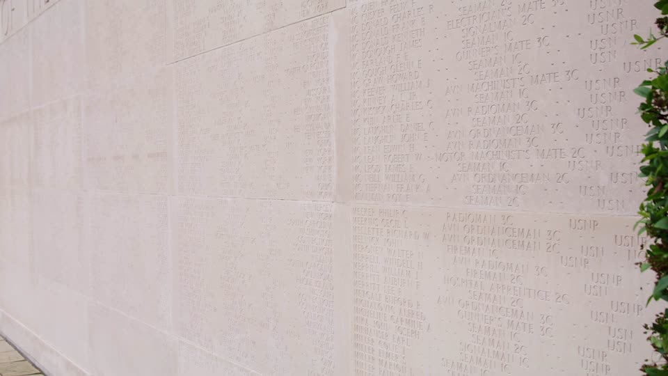 Cambridge American Cemetery