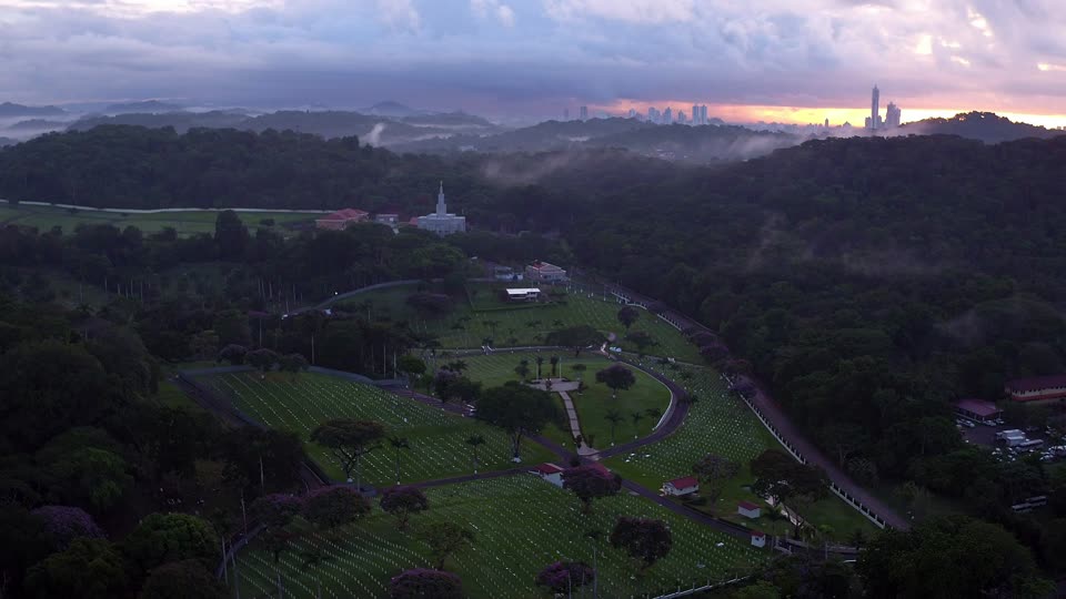Corozal American Cemetery