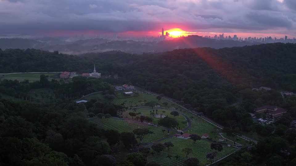 Corozal American Cemetery