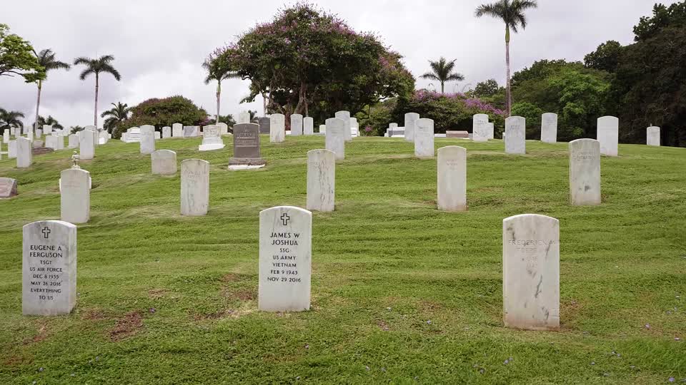 Corozal American Cemetery