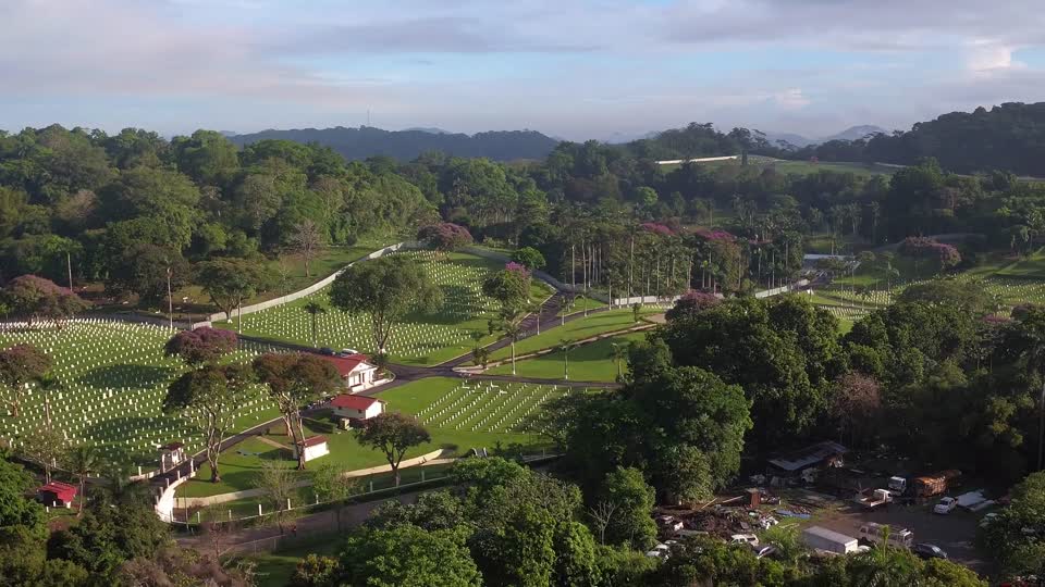 Corozal American Cemetery