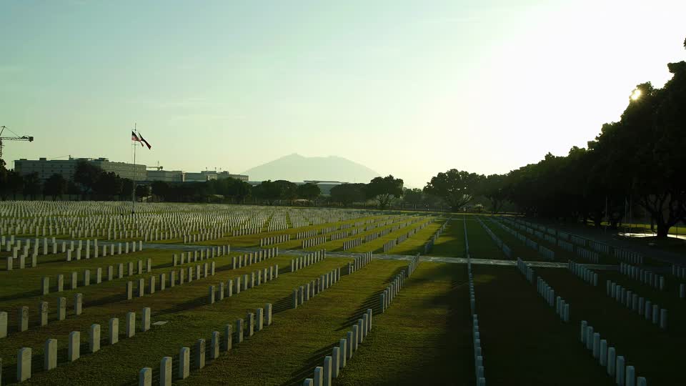 Clark Veterans Cemetery