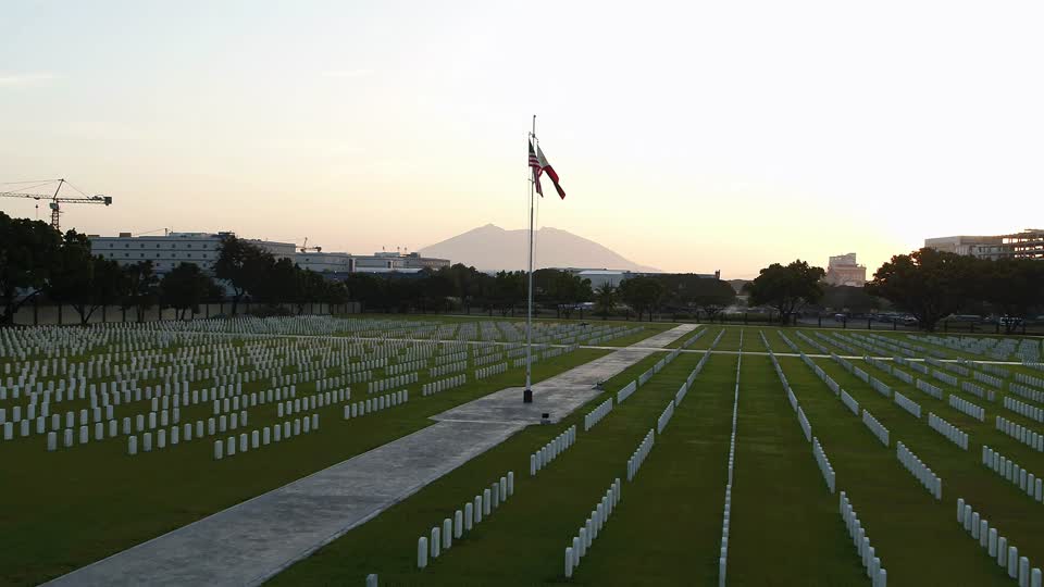 Clark Veterans Cemetery