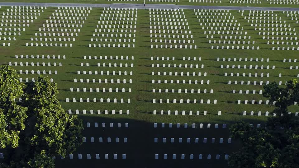 Clark Veterans Cemetery