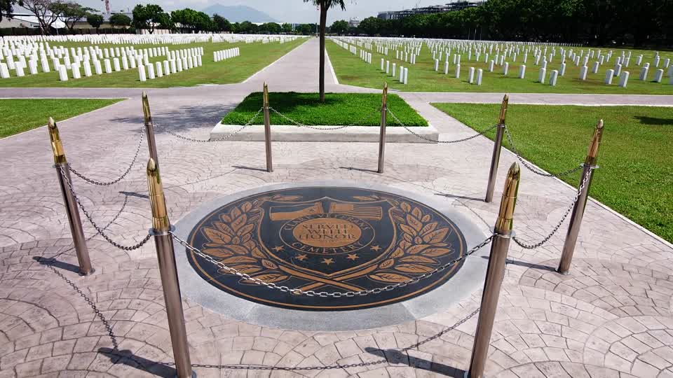 Clark Veterans Cemetery