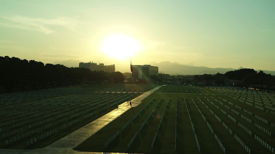 Clark Veterans Cemetery