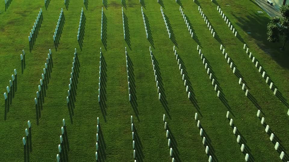 Clark Veterans Cemetery