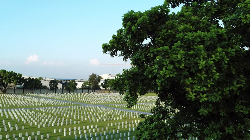 Clark Veterans Cemetery