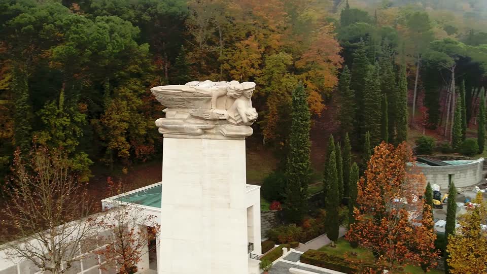 Florence American Cemetery
