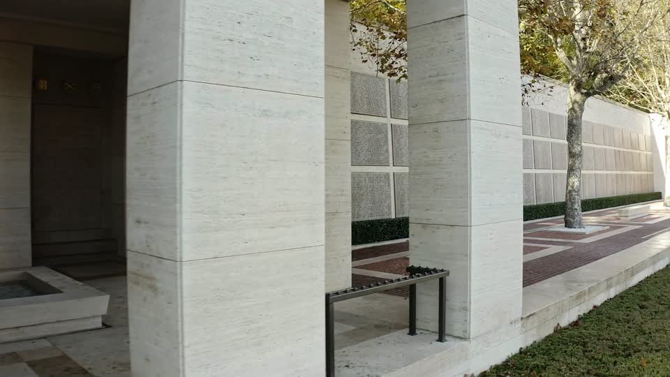 Florence American Cemetery