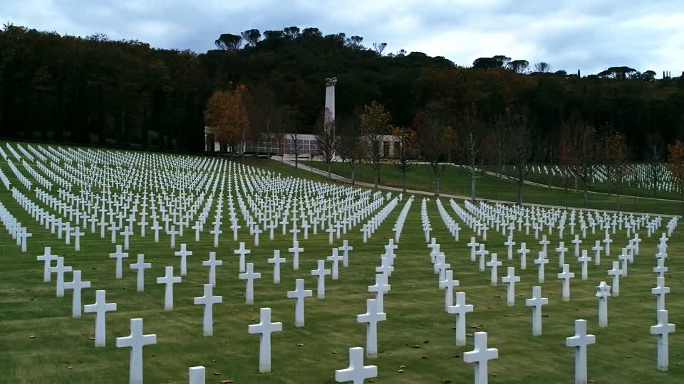 Florence American Cemetery