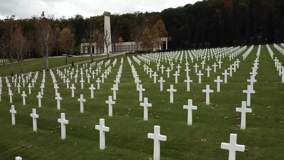 Florence American Cemetery