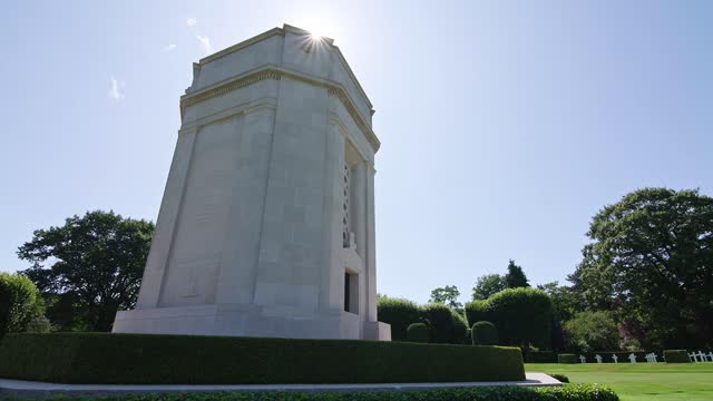 Flanders Field American Cemetery