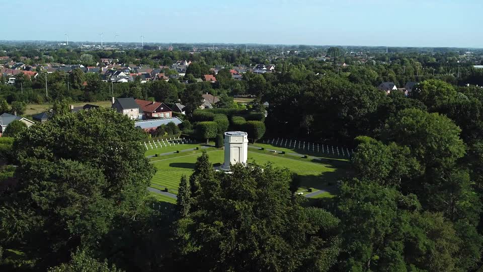 Flanders Field American Cemetery