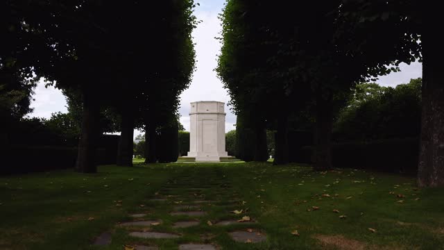 Flanders Field American Cemetery