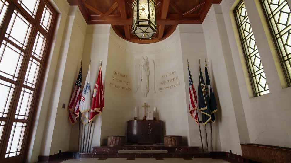 Epinal American Cemetery