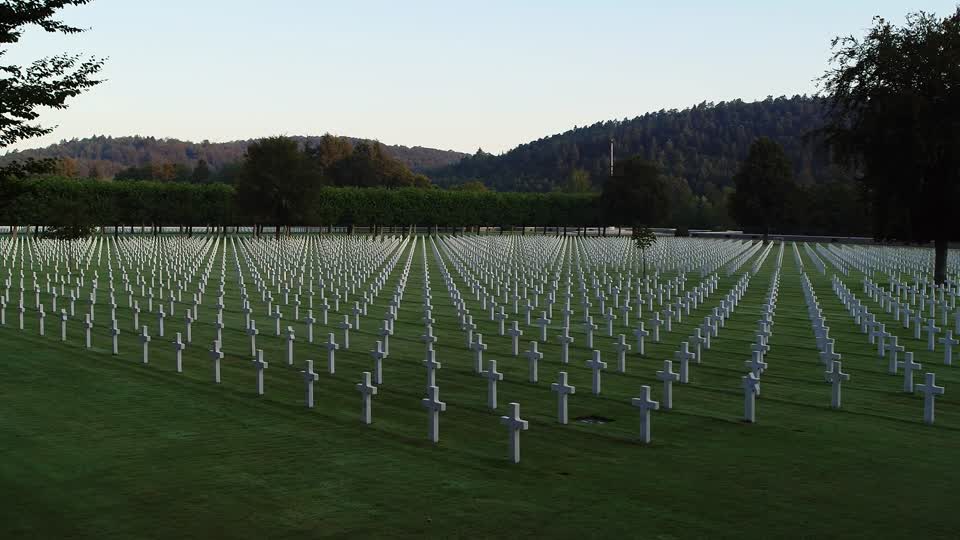 Epinal American Cemetery