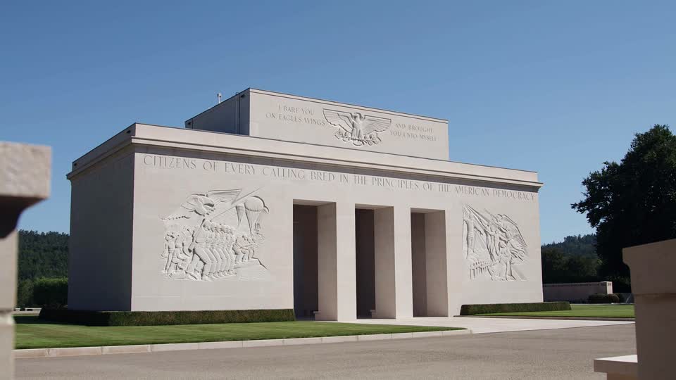 Epinal American Cemetery