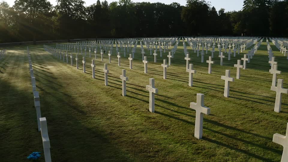 Epinal American Cemetery