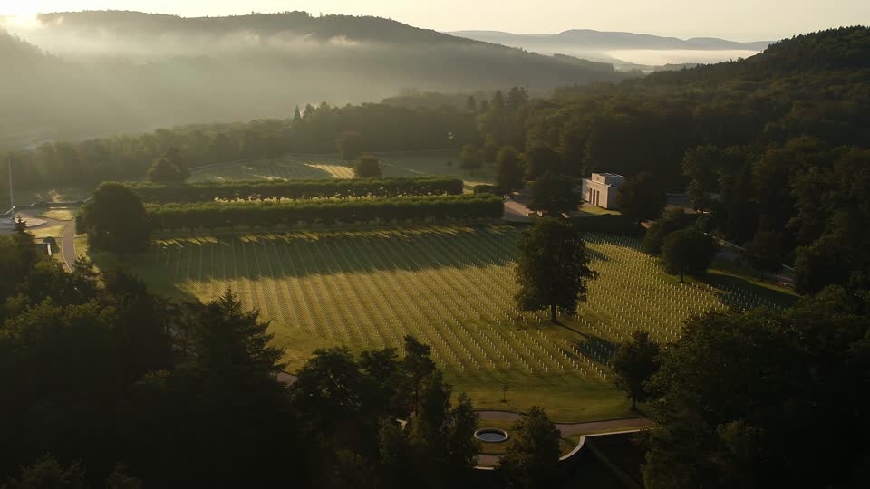 Epinal American Cemetery