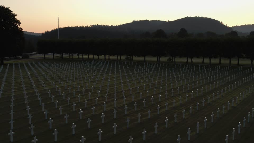 Epinal American Cemetery