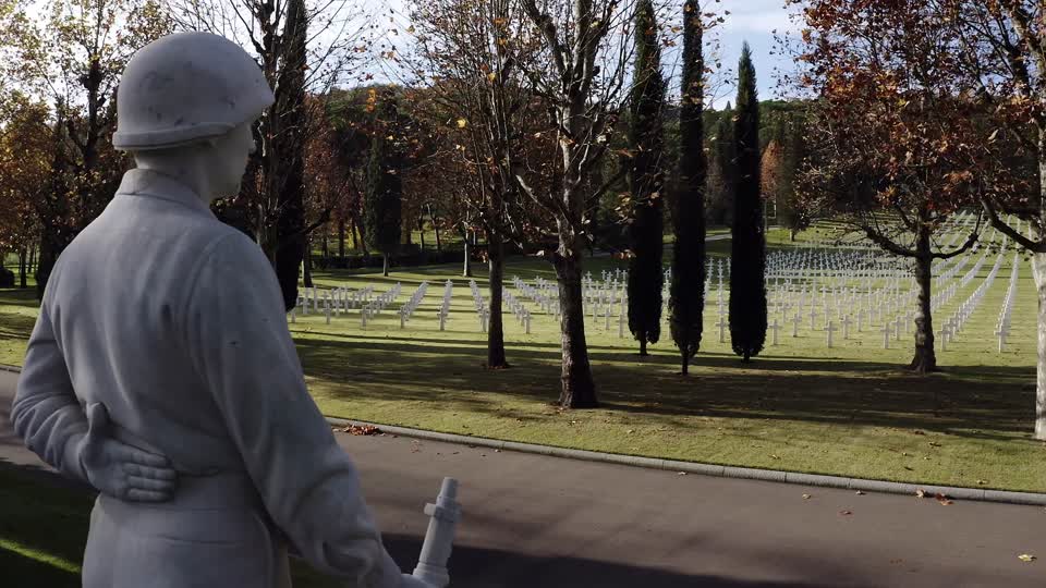 Florence American Cemetery