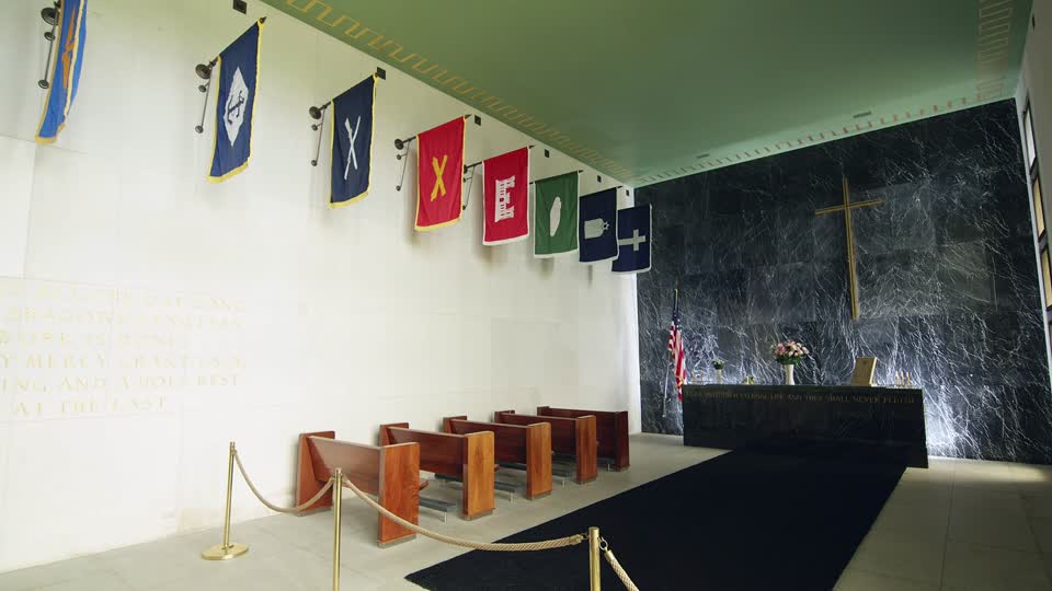 Henri-Chapelle American Cemetery