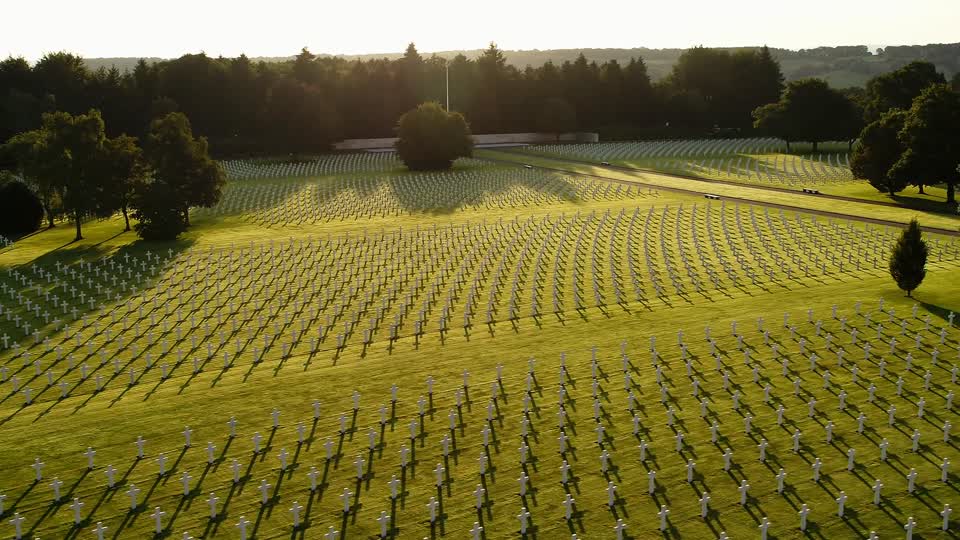 Henri-Chapelle American Cemetery