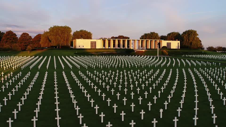 Henri-Chapelle American Cemetery