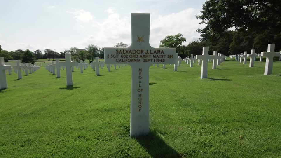 Lorraine American Cemetery