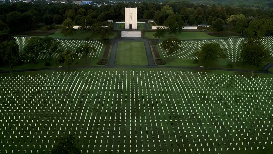 Lorraine American Cemetery