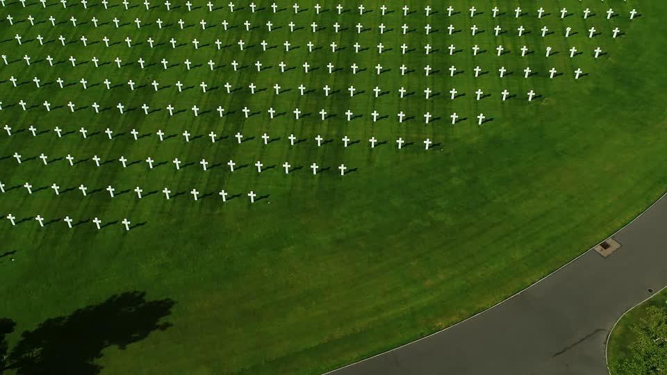 Lorraine American Cemetery