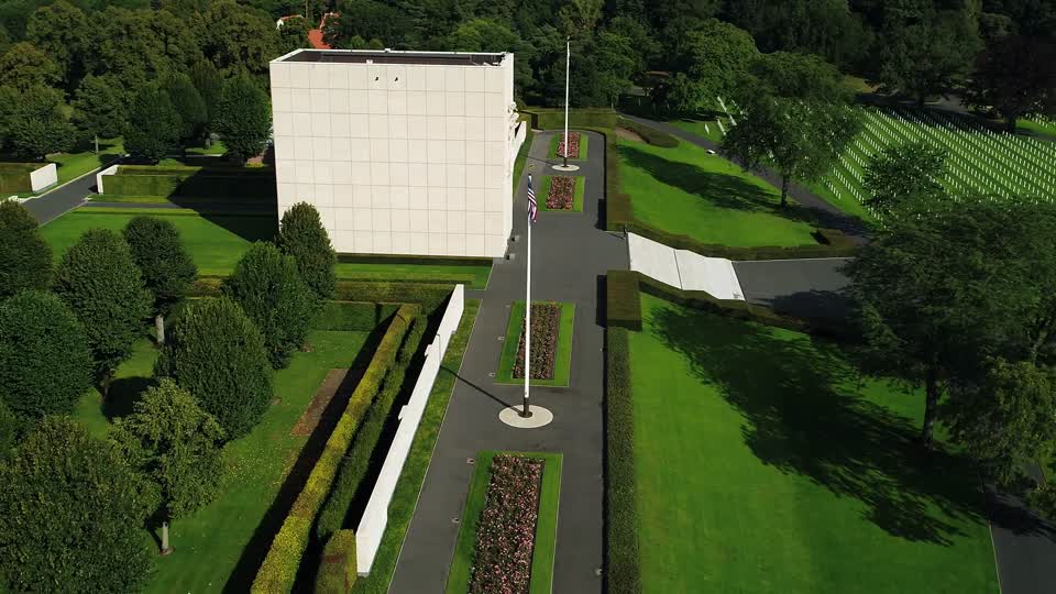 Lorraine American Cemetery