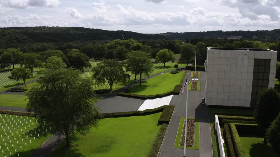 Lorraine American Cemetery
