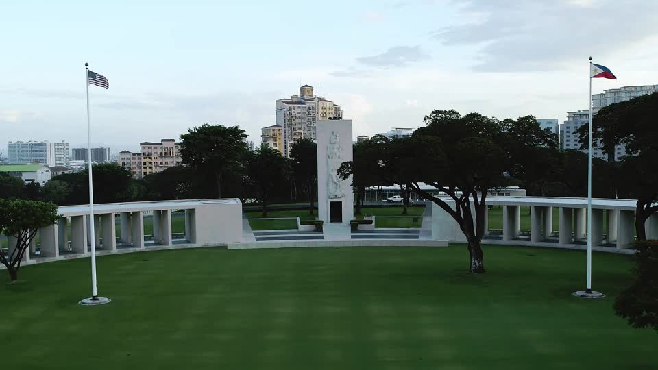 Manila American Cemetery