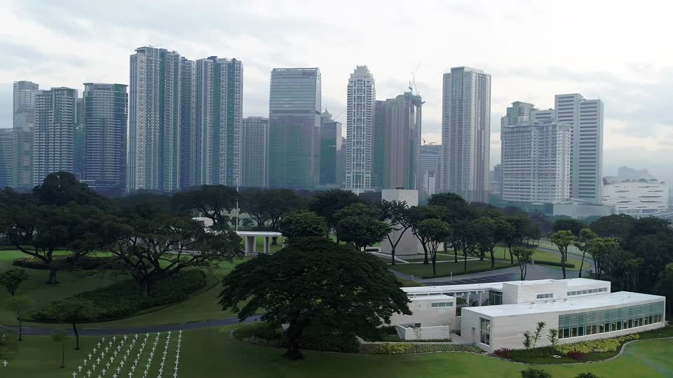Manila American Cemetery