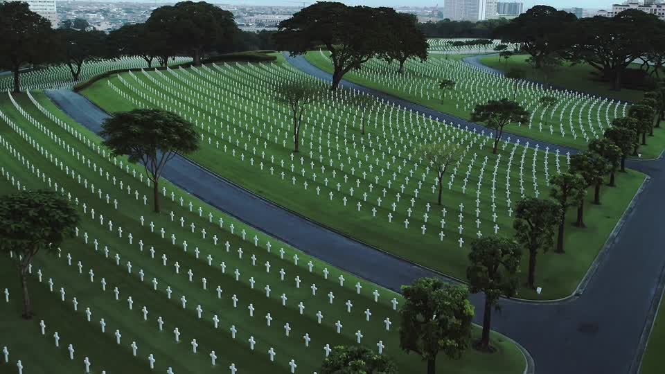 Manila American Cemetery
