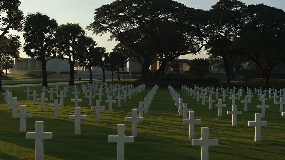 Manila American Cemetery
