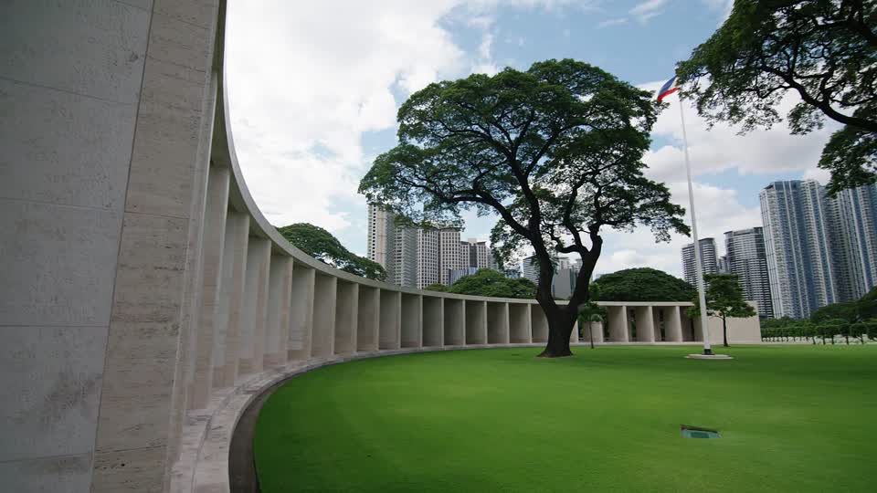 Manila American Cemetery