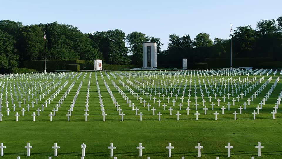 Luxembourg American Cemetery