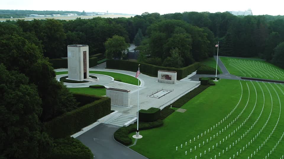 Luxembourg American Cemetery