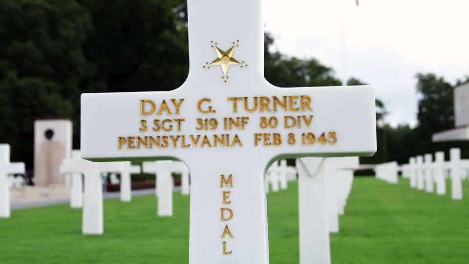 Luxembourg American Cemetery